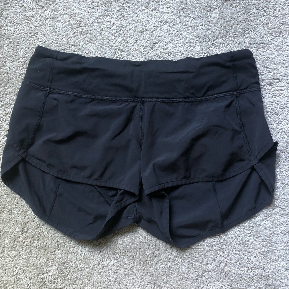 Lululemon Speed Up Short